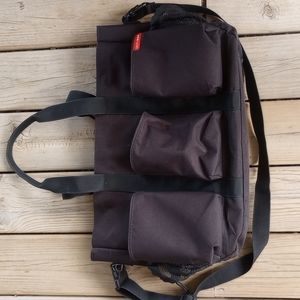 Skip Hop Double Duo diaper bag